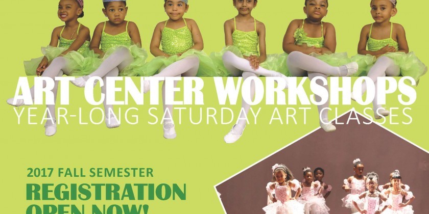 Jamaica Center For Arts And Learning Workshops in Fall