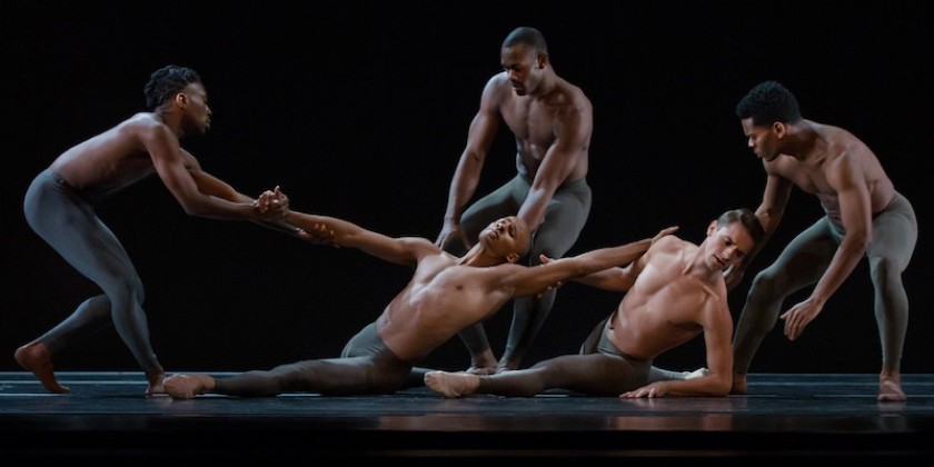 60 Years of Ailey Ascending: Alvin Ailey American Dance Theater in Wayne McGregor's "KAIROS"