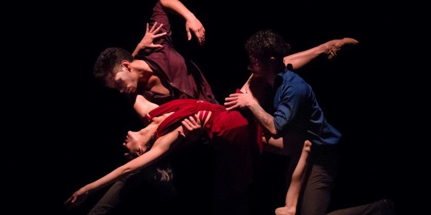 !CUBA AQUI! Pedro Ruiz'  Ballet Contemporaneo de Camaguey "A Passionate CELEBRATION of Cuban Dance Heritage" at Kaye Playhouse, Hunter College