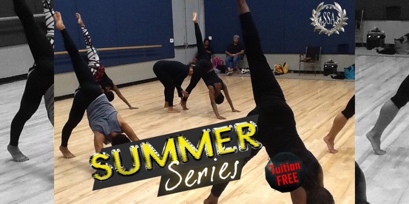 LOS ANGELES, CA & SAN ANTONIO, TX: Somebodae School of the Arts Summer Series