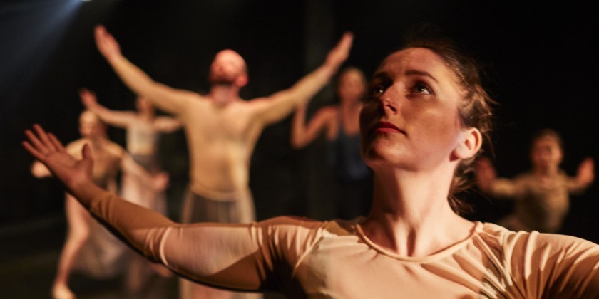 IMPRESSIONS: Mari Meade Dance Collective’s “On Leaving” at Triskelion Arts