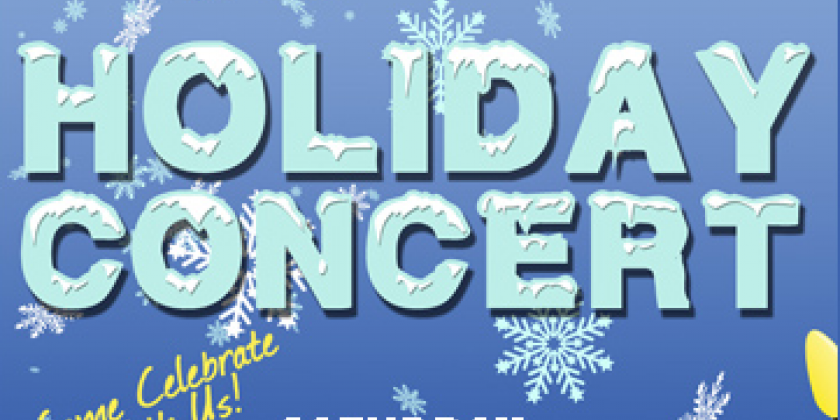 Holiday Concert: An Evening of Dance & Song