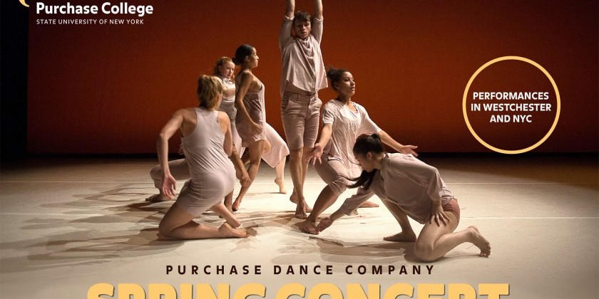 Purchase Dance Company at New York Live Arts