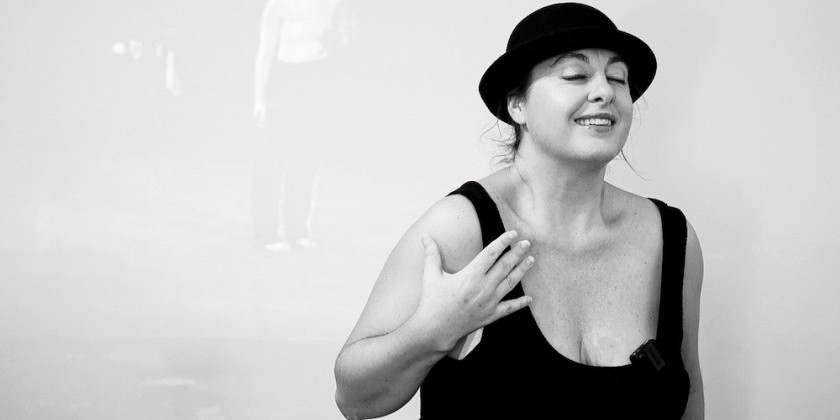 THE DANCE ENTHUSIAST ASKS:  Anabella Lenzu on Motherhood and Art, Choreography and Community