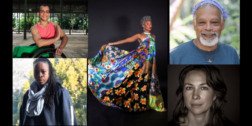 DANCE NEWS: Five Dance Artists Awarded as 2021 USA Fellows by United States Artists