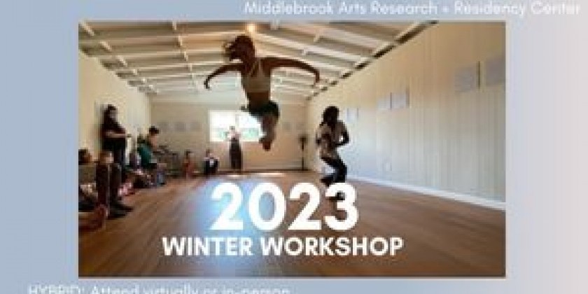 BodyStories: Teresa Fellion Dance's 2023 Winter Workshop