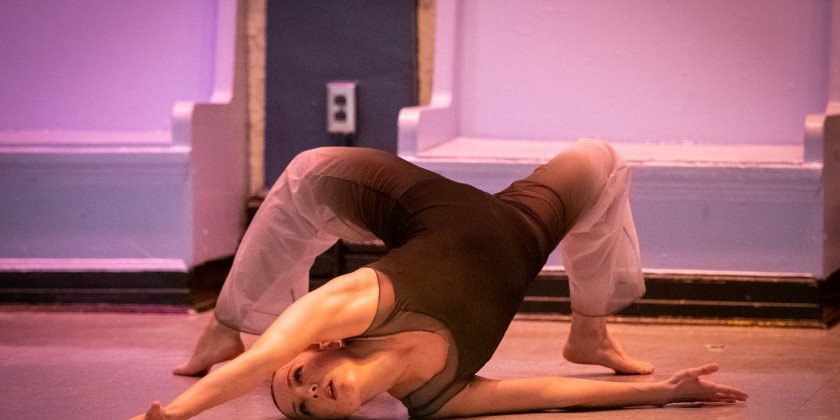 Amanda Selwyn Dance Theatre Announces "Habit Formed," Season Preview