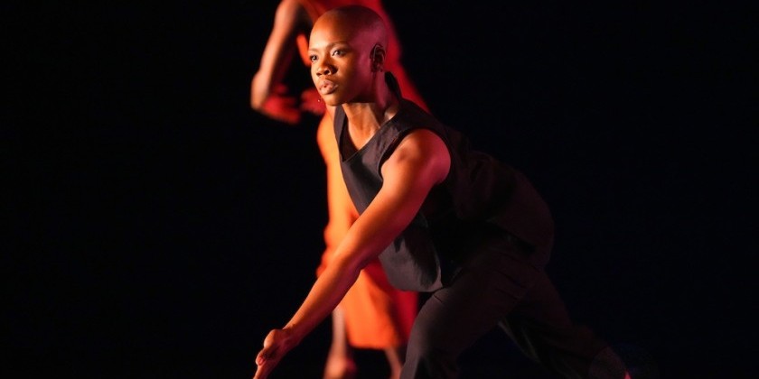 IMPRESSIONS: Hope Boykin's "States of Hope" at The Joyce Theater