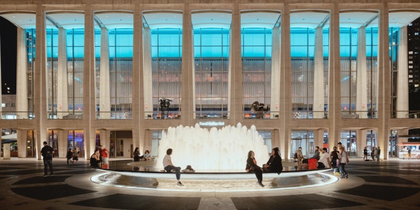 DANCE NEWS: Lynne and Richard Pasculano Donate $50 Million to Support Contemporary Dance at Lincoln Center