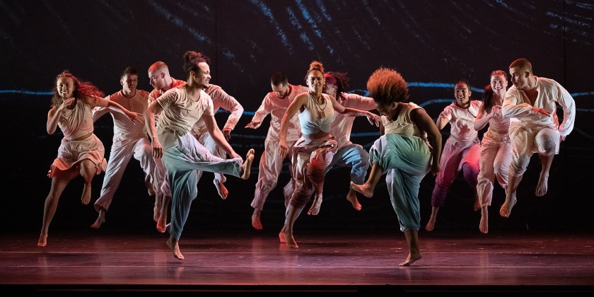 IMPRESSIONS: “Message in a Bottle” at New York City Center with Songs by Sting, Direction & Choreography by Kate Prince 