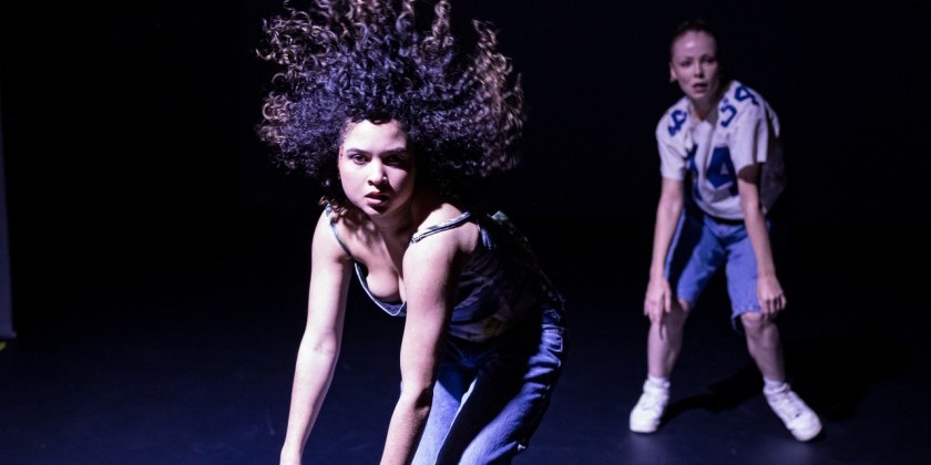 IMPRESSIONS: THE 92NY FUTURE DANCE FESTIVAL - Program A