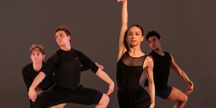 THE DANCE ENTHUSIAST ASKS: New Jersey Ballet: Maria Kowroski and Harrison Ball at Works & Process