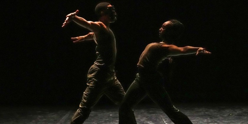Commission Opportunity:  New Dance Work by BIPOC Emerging Choreographer