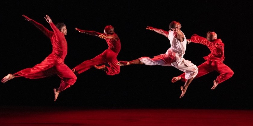 IMPRESSIONS: Fall for Dance (Programs Four and Five) at New York City Center