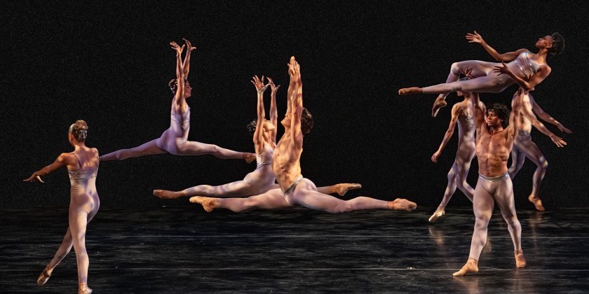 IMPRESSIONS: Arpino Dance Festival (Week Two), A Tribute to Gerald Arpino, One of Ballet’s Most Visionary Architects of Dance, at the Joyce Theater