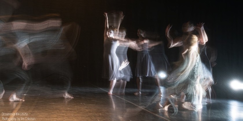 THE DANCE ENTHUSIAST ASKS: Donald Byrd Revisits "OCCURRENCE #14" at the La MaMa Moves! Dance Festival 