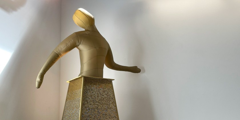 Monumental Death (installation)