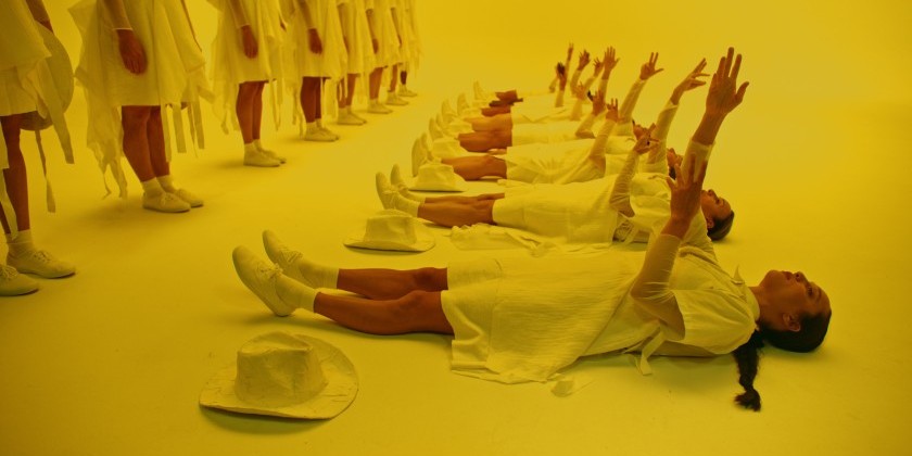 The Oath (installation) - Corpus Fest 2026