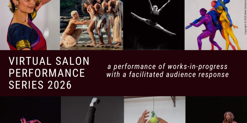 Calling all Choreographers & Performing Artists! Apply for VSPS 2025