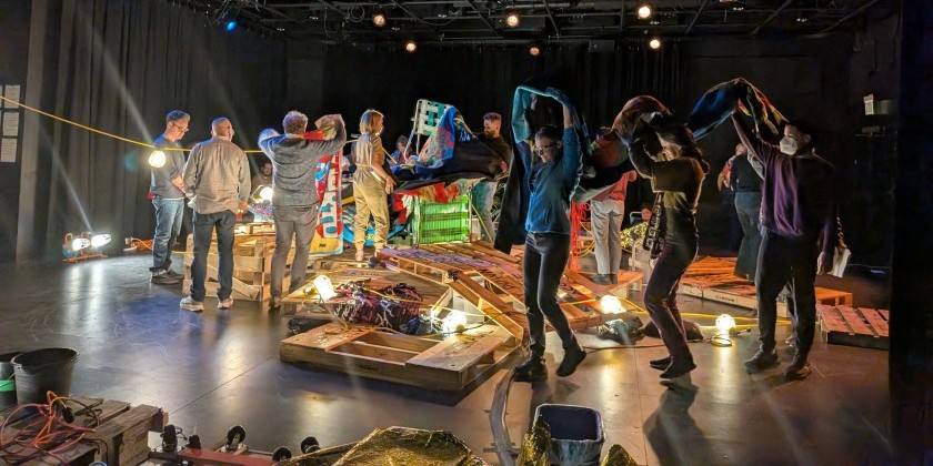 Raft (installation & activations) - Corpus Fest 2026