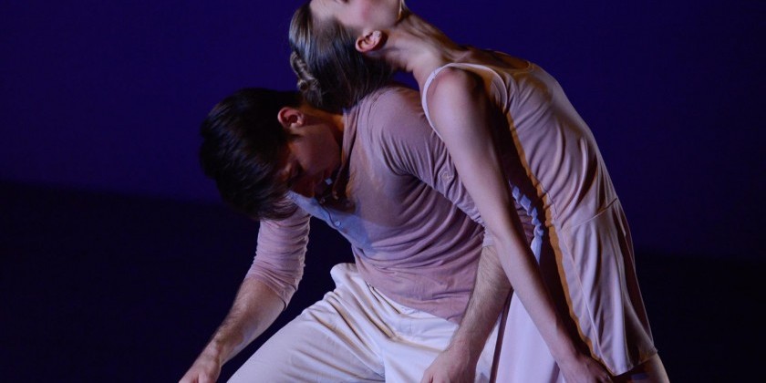 LYDIA JOHNSON DANCE at Ailey Citigroup Theater