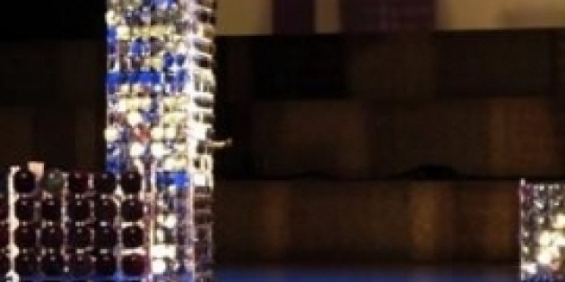 New Solos by Hilary Clark, Caroline Gravel & Taisha Paggett