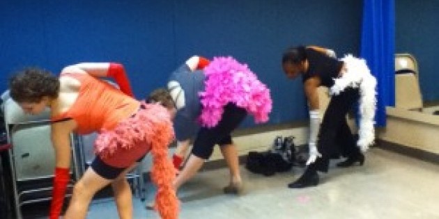 Broadway Sassy: burlesque and cabaret class