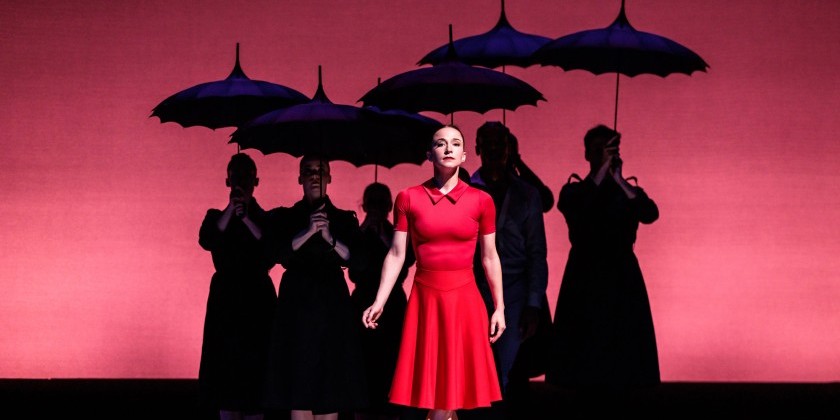SAN FRANCISCO, CA: Smuin 2026/27 Season Starts with a 'Kiss'
