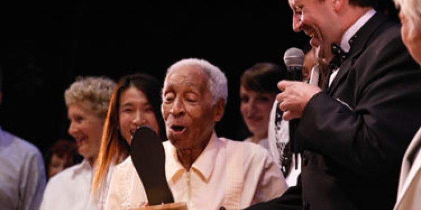 TAP AWARDS: Honoring recipients of this year’s Hoofer and Tap Preservation awards