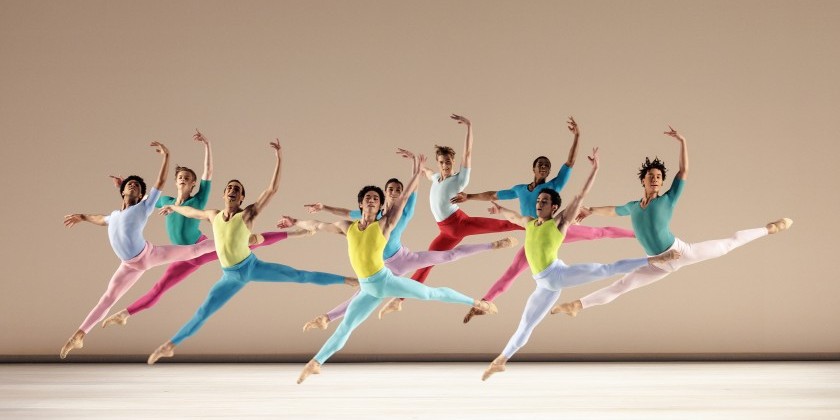 IMPRESSIONS: New York City Ballet Premieres Justin Peck’s First Evening-Length Work, "Copland Dance Episodes," at Lincoln Center