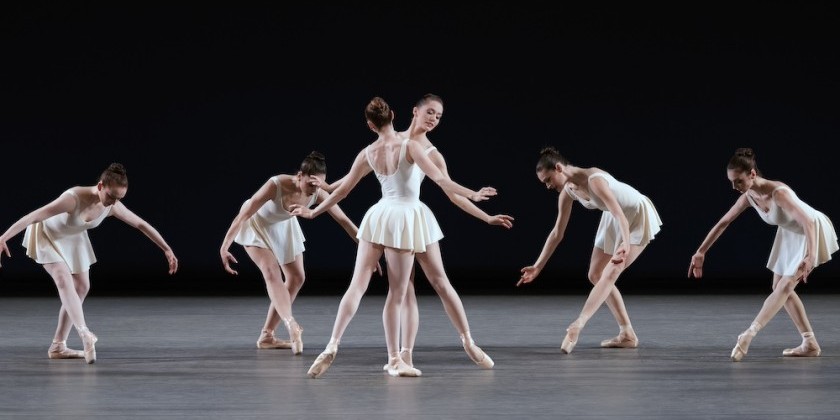 IMPRESSIONS: New York City Ballet's 75th Anniversary Season Week Four — All Balanchine — at Lincoln Center