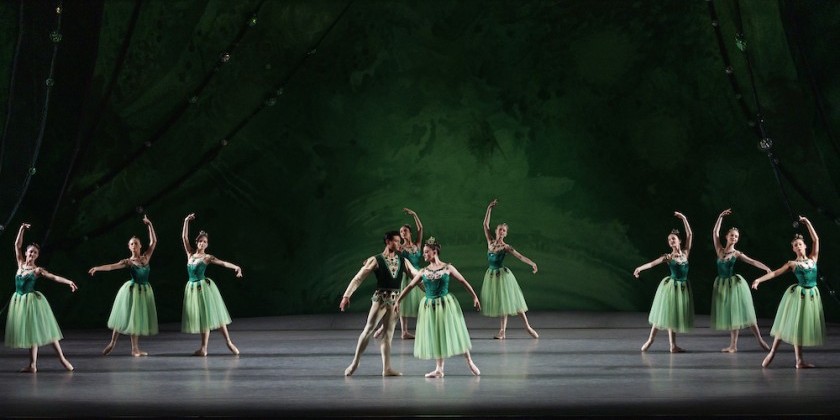IMPRESSIONS: New York City Ballet's 75th Anniversary Season