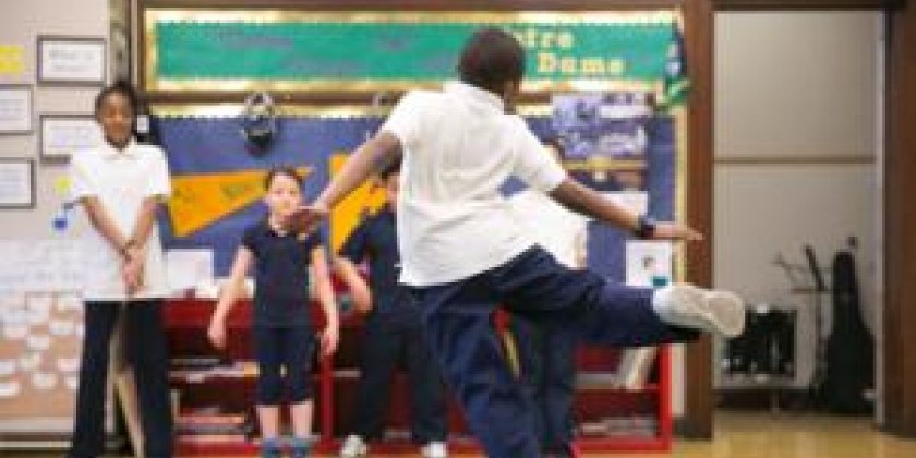 Hubbard Street Dance Chicago launches Adaptive Dance Programs: The Autism Project & Physically Integrated Dance
