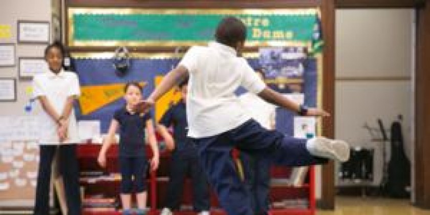 Hubbard Street Dance Chicago receives $100,000 grant from the National Endowment for the Arts