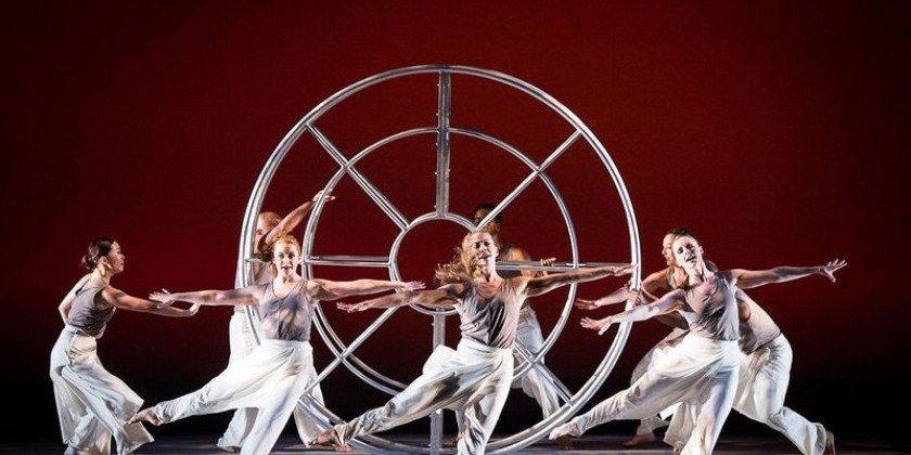 Carolyn Dorfman Dance Presents "Celebrate 40/NYC: Celebrating Four Decades of Unbridled Imagination and Excellence"