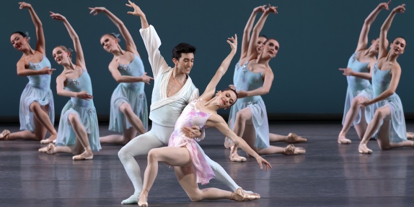 IMPRESSIONS: New York City Ballet’s Distinguishing “Classic NYCB” at Lincoln Center