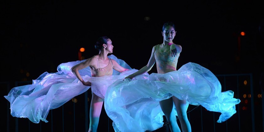 THE DANCE ENTHUSIAST ASKS: Nai-Ni Chen and Janet Rodriguez of SoHarlem on Why Their Costume Collaboration is a Win-Win