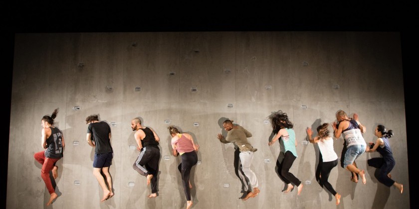 Open Rehearsal & Conversation: Samar Haddad King & Amir Nizar Zuabi