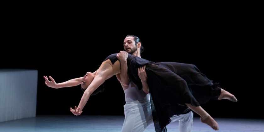 Ballet Hisp&aacute;nico New York Presents CARMEN.maquia