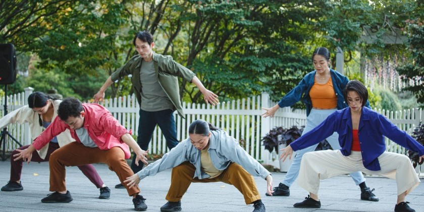 Battery Dance presents The 42nd Annual Battery Dance Festival Full Line-up