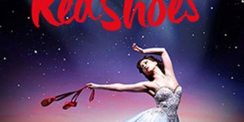 The Kennedy Center presents Matthew Bourne’s production of "The Red Shoes"