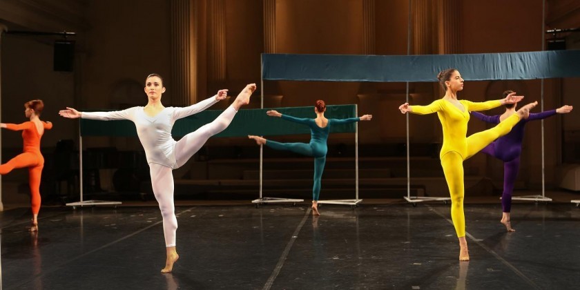 New York Theatre Ballet presents New Season of "Legends & Visionaries" and "Cinderella"