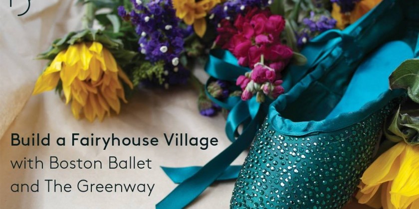 BOSTON, MA: Boston Ballet presents "La Sylphide" this May 24–June 10