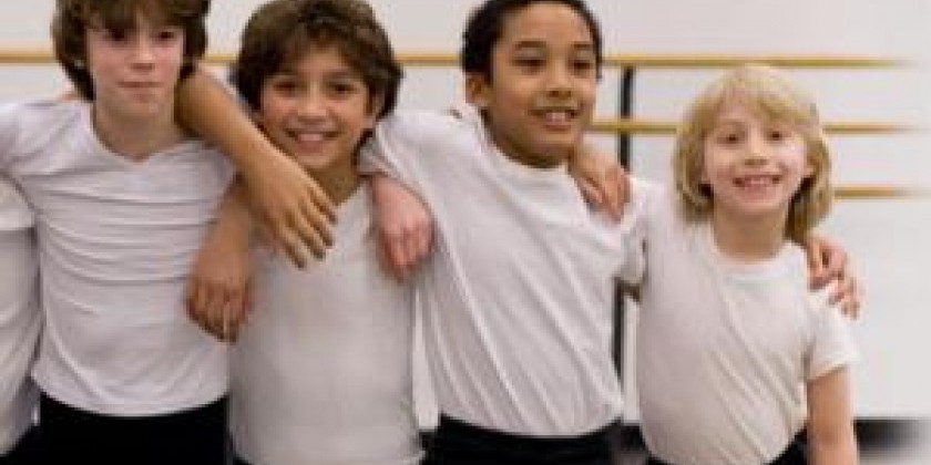 The School of American Ballet&rsquo;s 2014 Winter Ball