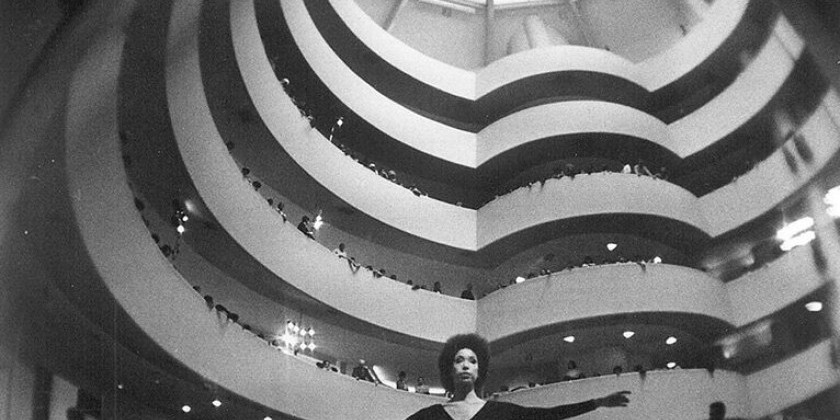 Works & Process at the Guggenheim Rotunda Project: Dance Theatre of Harlem at 50