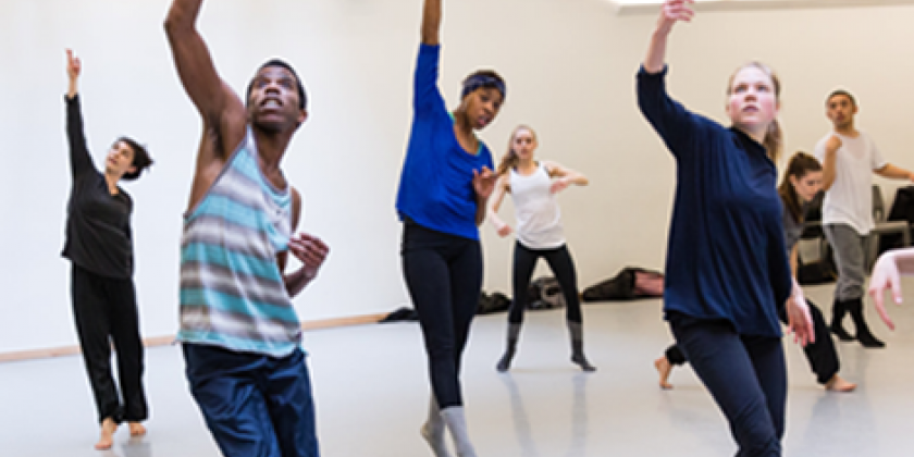 Dancer’s Economic Empowerment Program (DEEP): Get Healthy