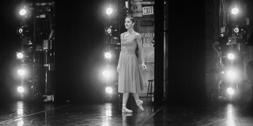 POSTCARDS: Lucy Stewart of Complexions Contemporary Ballet on The Company's Joyce Season