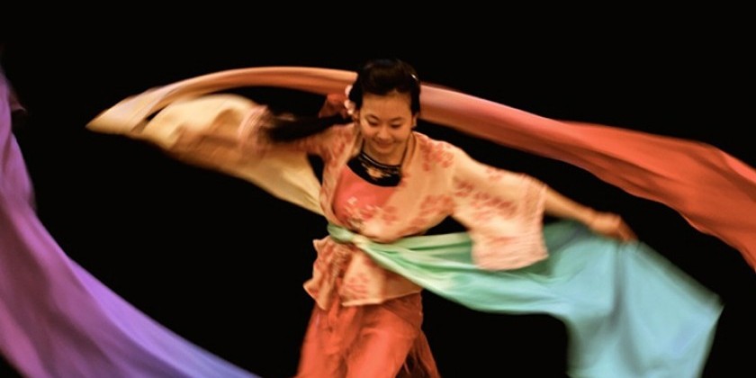 Virtual Dance Camp Week 4: Traditional Chinese Dance with Ling Tang Kids Group