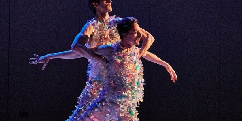 Works & Process at the Guggenheim Presents a Costume and Dance Commission