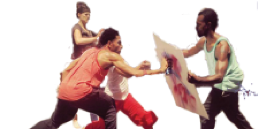 Is Dancing Terrorism? Andre Zachary's "The Inscription Project" at FLICfest 2015